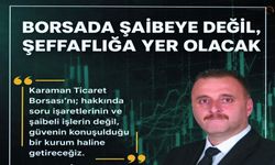 Özdal’dan Dikkat Çeken Çıkış: “Şeffaflık Vazgeçilmezimiz Olacak”