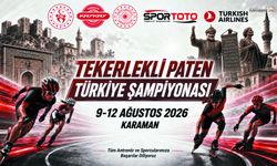 Türkiye’nin En Hızlı Patencileri Karaman’da Yarışacak!