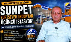 Karaman’da SUNPET Hizmete Girdi: “Her Gün Uygun Fiyat”