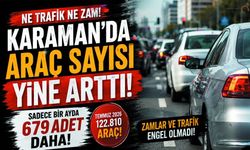 Ne Trafik Yoğunluğu Ne de Zamlar Durdurabildi!
