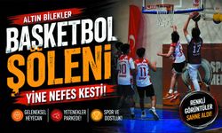 Potanın Altın Çocukları Unutulmaz Bir Gün Yaşadı