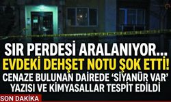 Karaman’da Ölü Bulunan Çiftle İlgili Yeni Detaylar!