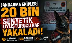 Jandarma bu hafta 37 aranan şahsı yakaladı