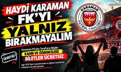 Kadın ve Öğrencilere Biletler Ücretsiz!