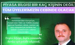 Özdal’dan Borsada “Bilgi Devrimi” Vaadi