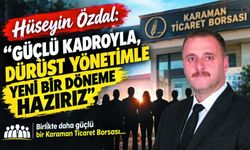 Hüseyin Özdal'ın Kadrosu Sahneye Çıktı