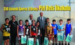 Piri Reis İlkokulu Başarılarıyla Dikkat Çekiyor