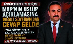 Soyfidan’dan Erkabaktepe’ye Çok Sert Yanıt!