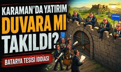 300 Kişiye Ekmek kapısı olacaktı! Fabrika Açılamadı..