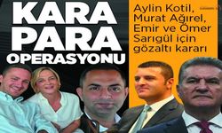 Kara Para Aklama Soruşturmasında 6 Kişiye Gözaltı!