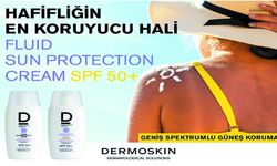 Dermoskin Cilt Bakım Ürünleriyle Günlük Bakım Rutini