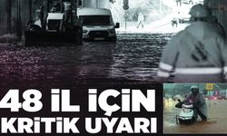 Kritik Uyarı! Şiddetli Yağışlar Bir Hafta Daha Sürecek
