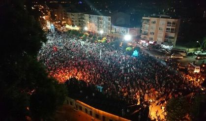 Karaman İradesine Sahip Çıktı