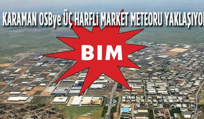 Bu Meteor Karaman'a düşecek