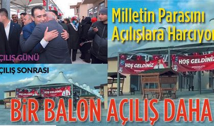 Milyonlar çöpe gitti