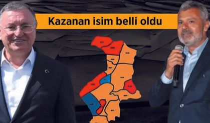 Hatay'da Kazanan Belli oldu