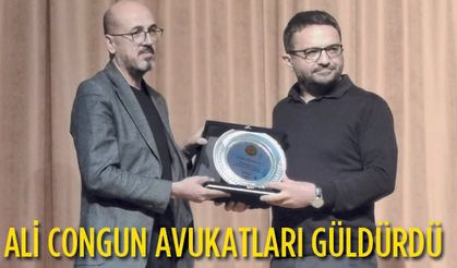 Barodan Avukatlara Eğlenceli program