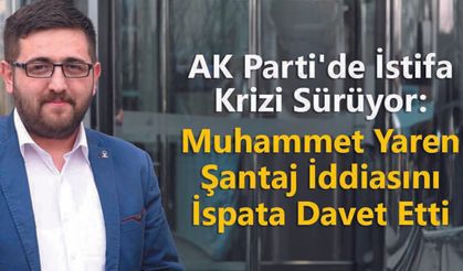 Yaren'den ispata davet