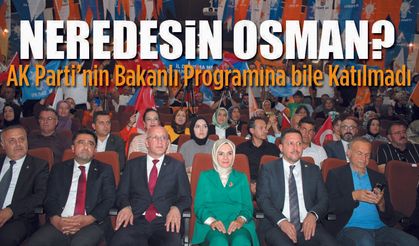 İl Danışma Meclisine gelemedi