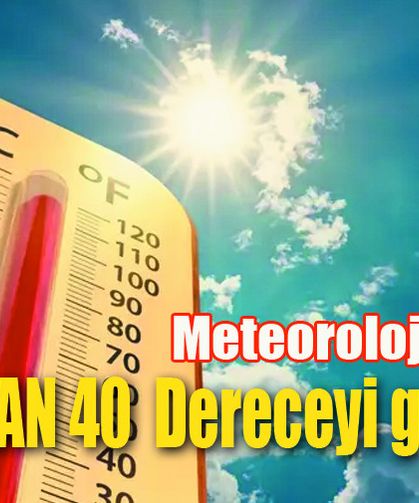 Karaman’da Hava Aşırı Isınacak meteoroloji uyardı