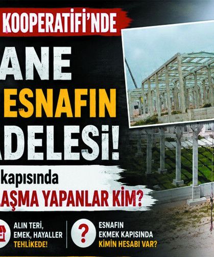 Esnafın ekmek kapısında siyasi hesaplaşma yapanlar kim?!