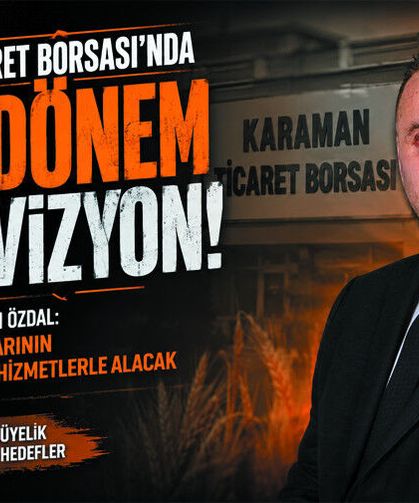 Özdal: “Üyemiz Ödediği Aidatın Karşılığını Alacak”