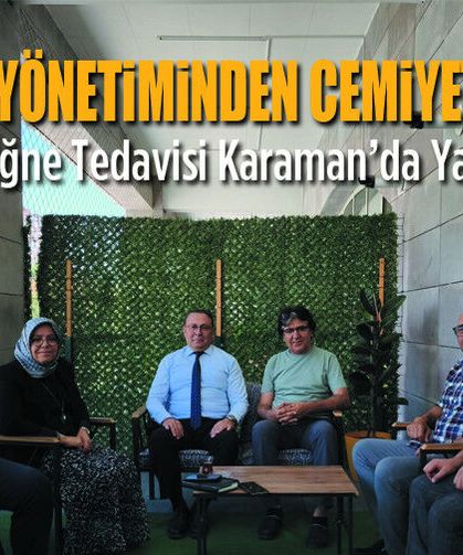 Hastanede Yeni Dönem: Ek Binalar Baharda Açılıyor