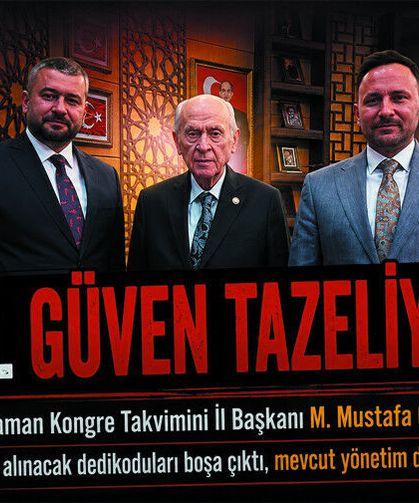 MHP Karaman'da Kongre Süreci Başladı