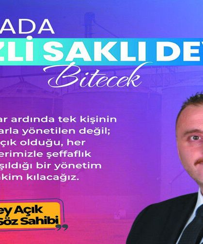 Özdal’dan Borsa Yönetimine Dikkat Çeken Mesaj!