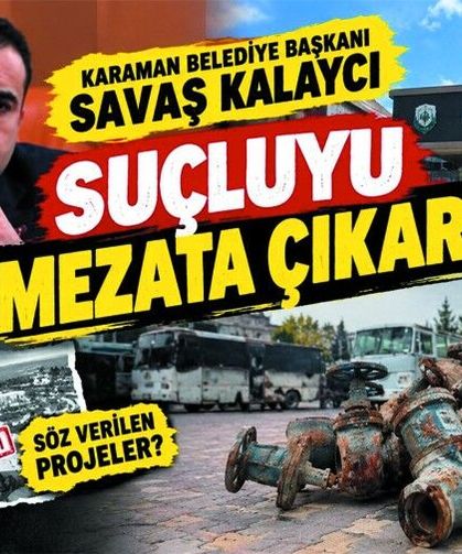 Aktekke Meydanı’nda Yeni Sergi: Suçlu Bulundu!