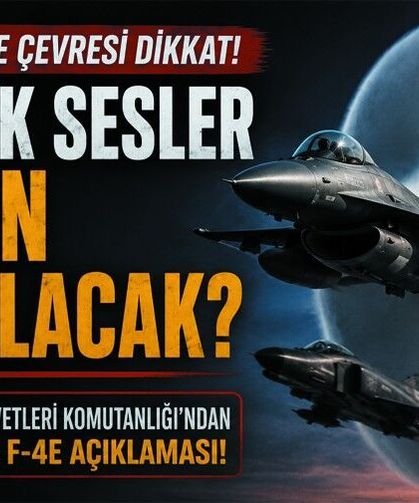Karaman’da Duyulacak Seslerin Nedeni Belli Oldu!