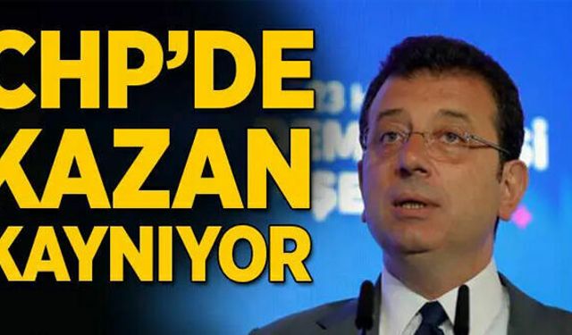 Muhalefeti yeniden inşa etmek zorundayız