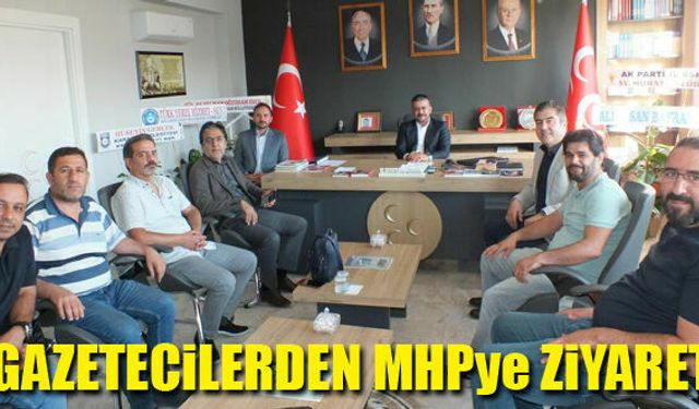 MHPye Hayırlı olsun ziyareti
