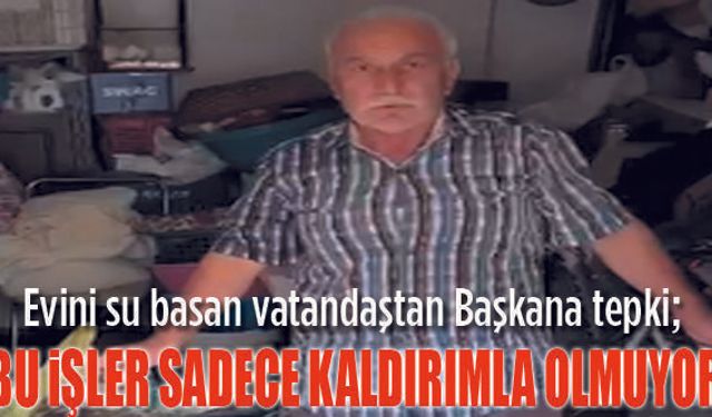 Sadece Kaldırım yapmakla olmaz