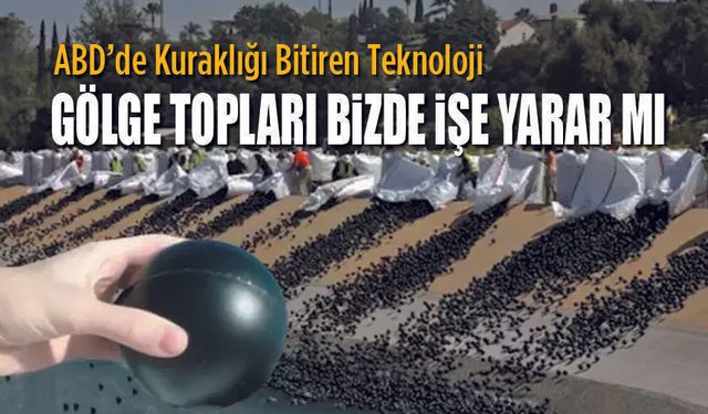 Gölge Topları Karaman'da olur mu?