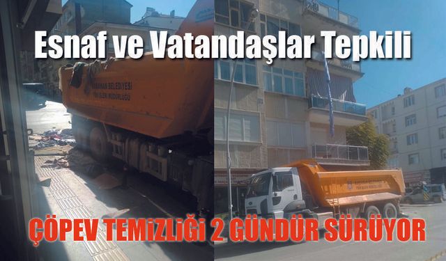Belediyenin Hiç Acelesi yok