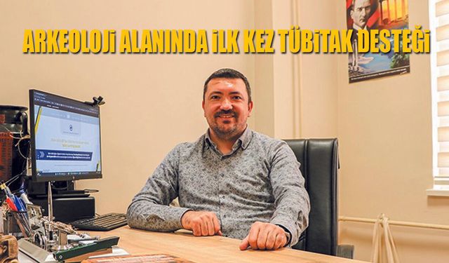 İlk kez Arkeoloji projesi destek alacak