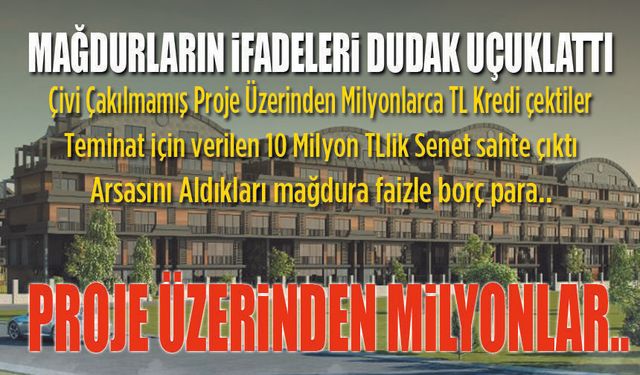 CHS Grup hakkında Mağdur Beyanları dudak uçuklatıyor