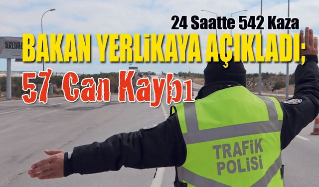 Ramazan Bayramı tatili bilançosu
