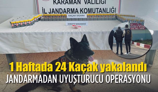 JASAT ekipleri suçlulara göz açtırmıyor