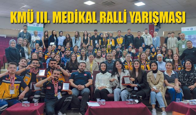 KMÜ’de Gerçek Müdahale Simülasyonu