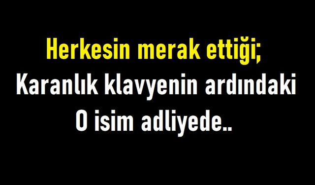 Sosyal medya iftiralarına operasyon