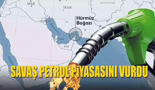 Petrol Piyasası alt üst oldu fiyatlar artıyor