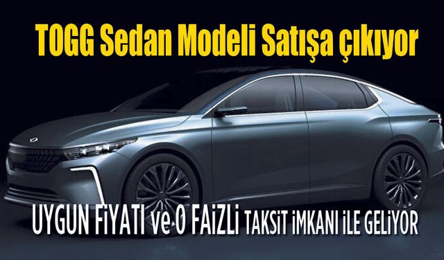 Togg’dan Yeni Model Hamlesi: T10F Geliyor!