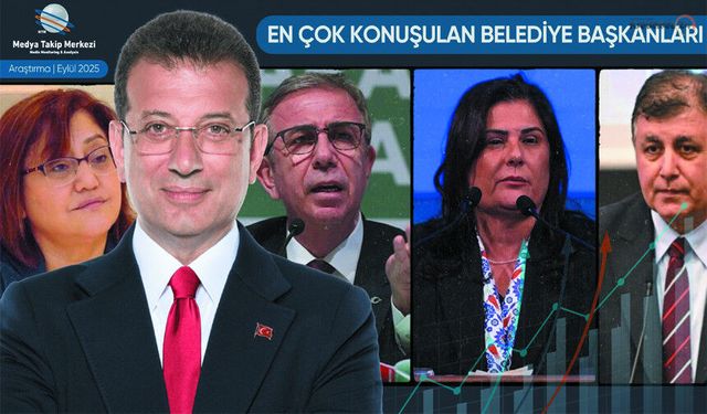 Eylül 2025’in En Çok Konuşulan Belediye Başkanları