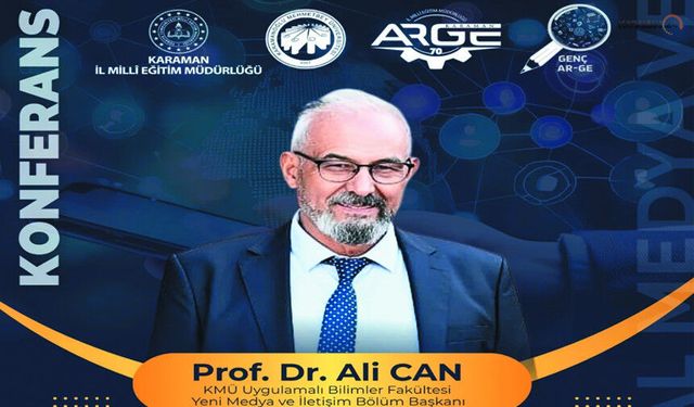 'Sosyal Medya ve Zihinsel Dönüşüm' Konferansı yapılacak