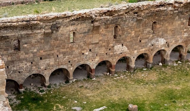Karaman Binbir Kilise'de Tarihi ve Kültürel Miras Keşfi