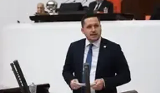 Milletvekili Eser, Moldova Büyükelçisi ile Görüştü