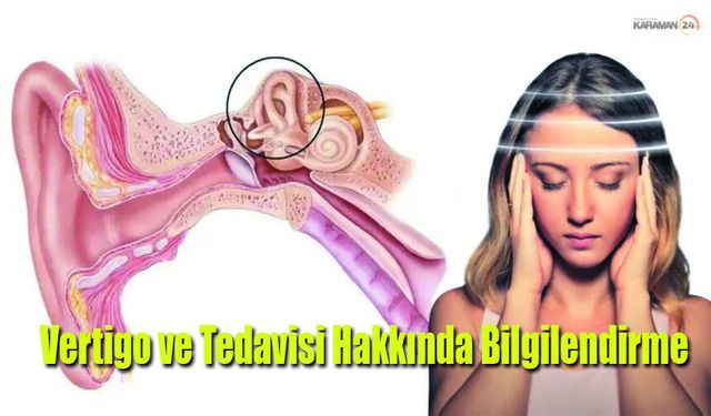 Hastane'den Vertigo Hakkında Önemli Bilgilendirme