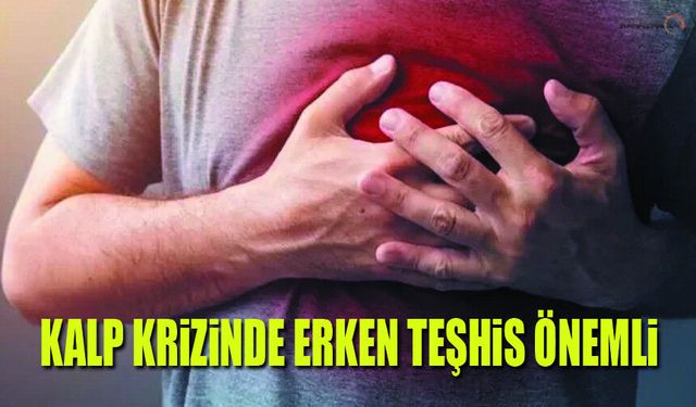 Karaman Eğitim Hastanesi'nden Kalp Krizi Açıklaması